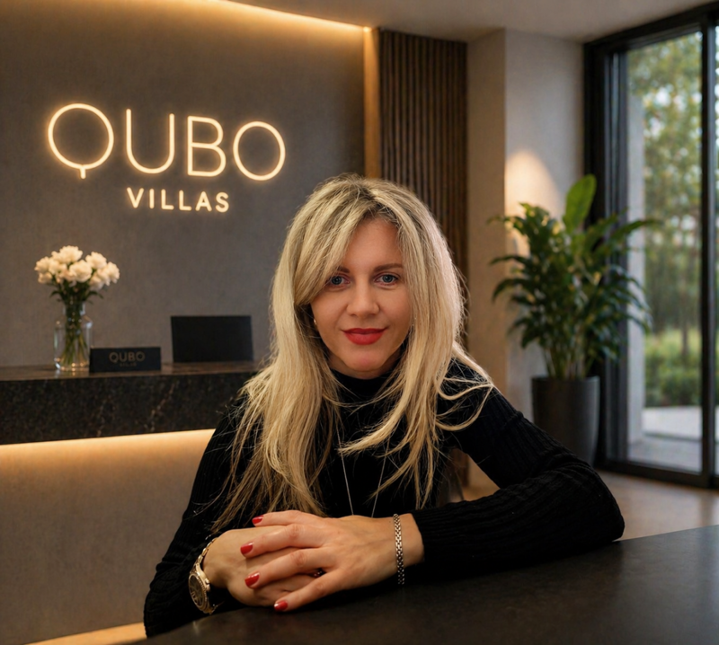 Qubo Villas